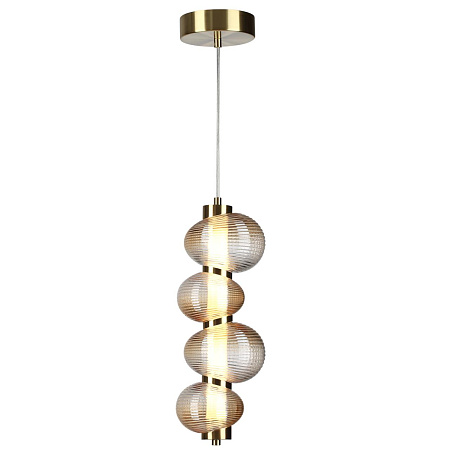 Светильник подвесной светодиодный Odeon Light BRUCO 5095/17L