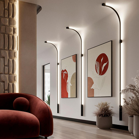 Угловой элемент для инсталляции светодиодный Odeon Light FINO 7006/100A