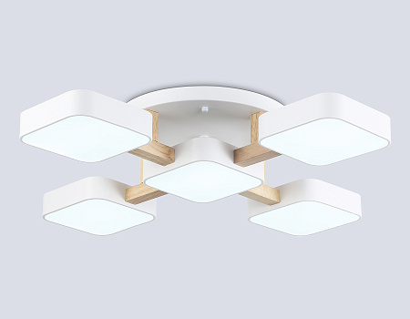 Люстра потолочная светодиодная Ambrella light FL4881 Люстра потолочная светодиодная Ambrella light FL4881