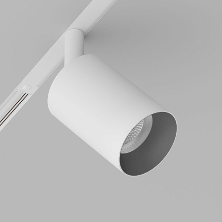 Трековый магнитный светильник светодиодный Ledron Sagi-S60-0-10V-White-Grey-4000K Трековый магнитный светильник светодиодный Ledron Sagi-S60-0-10V-White-Grey-4000K