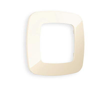 Рамка 1-постовая Ambrella Volt OMEGA Ecta OF140301 Рамка 1-постовая Ambrella Volt OMEGA Ecta OF140301