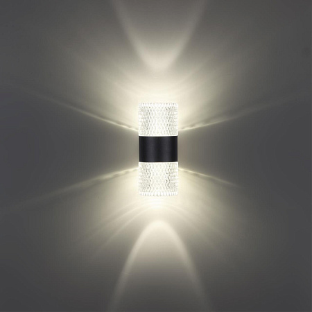 Уличный настенный светодиодный светильник Novotech ESTIMA 359294 Уличный настенный светодиодный светильник Novotech ESTIMA 359294