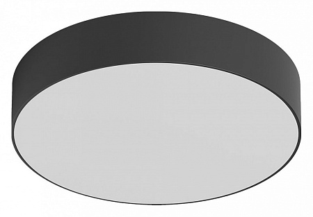 Светильник потолочный светодиодный Denkirs TAB DK2850-BK