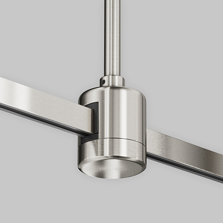 Крепление потолочное Medium 300мм с прямым коннектором питания Maytoni Flarity TRA158C-IPC1-PT Крепление потолочное Medium 300мм с прямым коннектором питания Maytoni Flarity TRA158C-IPC1-PT