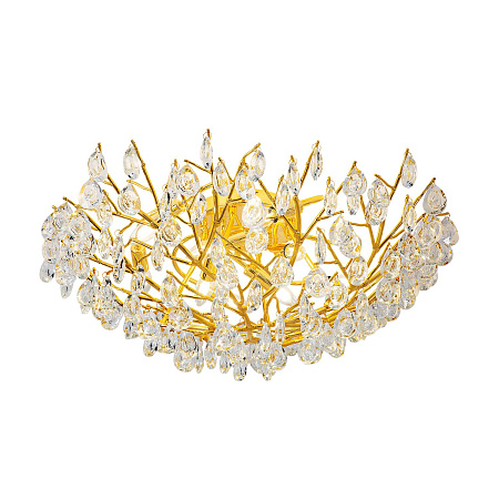 Люстра потолочная Favourite Pluvia 4162-10C Люстра потолочная Favourite Pluvia 4162-10C