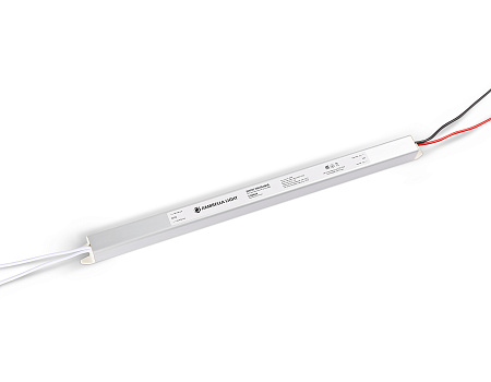 Блок питания ультратонкий 24V 48W IP20 Ambrella light LED Driver GS8624