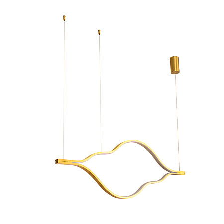 Люстра подвесная светодиодная Arte Lamp ODYSSEY A2911SP-31GO Люстра подвесная светодиодная Arte Lamp ODYSSEY A2911SP-31GO