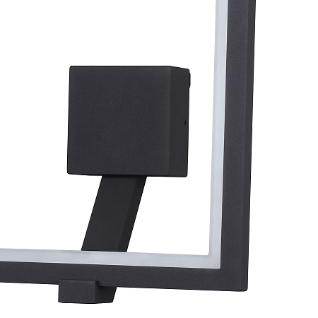 Уличный настенный светодиодный светильник Mantra RODAS 6470 Уличный настенный светодиодный светильник Mantra RODAS 6470