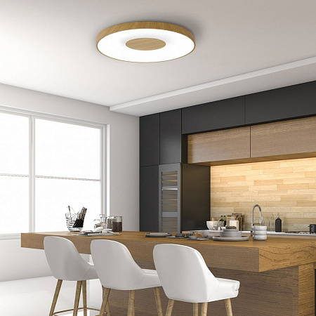 Потолочный светодиодный светильник Mantra Coin 7562 Потолочный светодиодный светильник Mantra Coin 7562