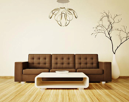 Люстра подвесная светодиодная Arti Lampadari Tolle L 1.5.68 G