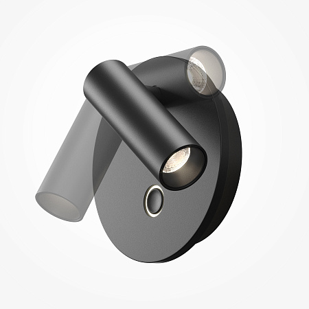 Спот светодиодный Maytoni Ego C176WL-9W-2.7-4K-B Спот светодиодный Maytoni Ego C176WL-9W-2.7-4K-B