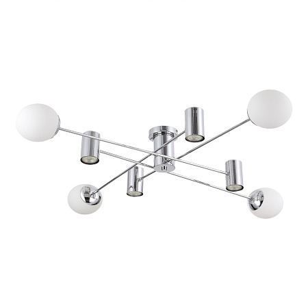 Люстра потолочная Evoluce RAITO SLE1105-102-08