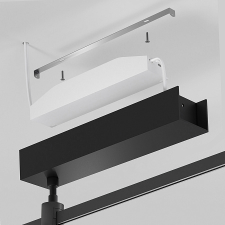 Блок питания для магнитных трековых светильников 60W Elektrostandard 95049/00 Блок питания для магнитных трековых светильников 60W Elektrostandard 95049/00