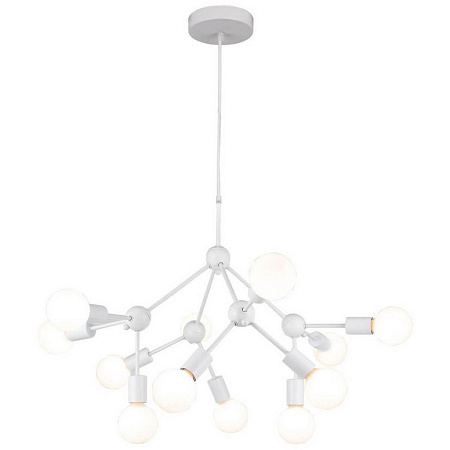 Подвесной светильник Lussole Kenner LSP-8270 Подвесной светильник Lussole Kenner LSP-8270