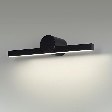 Подсветка для заркала Odeon Light ABRI 6623/8WL Подсветка для заркала Odeon Light ABRI 6623/8WL