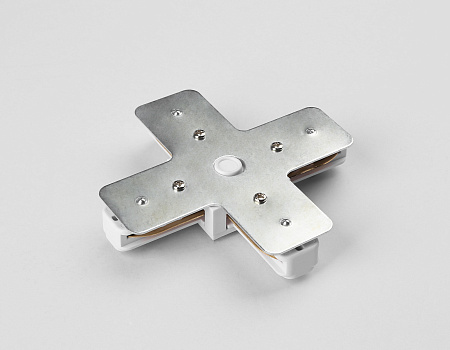 Коннектор Х-образный для однофазного шинопровода Standard 220V Ambrella light GL GL7171 Коннектор Х-образный для однофазного шинопровода Standard 220V Ambrella light GL GL7171