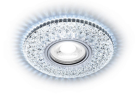 Встраиваемый светильник Ambrella Light Compo Spot S333 CH/CLD