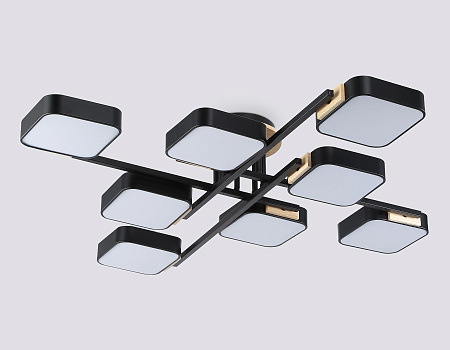 Люстра потолочная светодиодная Ambrella light FL4890 Люстра потолочная светодиодная Ambrella light FL4890