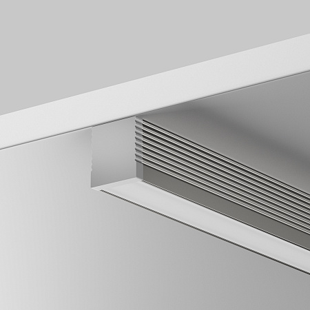 Комплект заглушек (для профиля 08×09) 10 шт., Maytoni ALM-0809-EC 642069 Комплект заглушек (для профиля 08×09) 10 шт., Maytoni ALM-0809-EC 642069