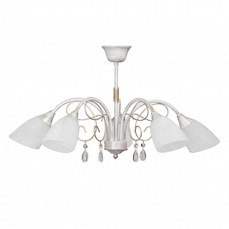 Потолочная люстра Vitaluce V3611/5 Потолочная люстра Vitaluce V3611/5