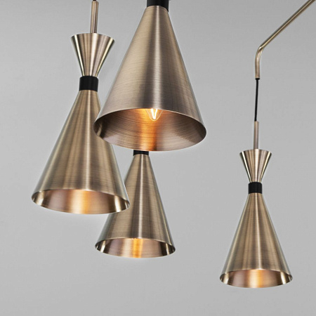 Люстра на штанге Bogates Glustin 316/10 Люстра на штанге Bogates Glustin 316/10