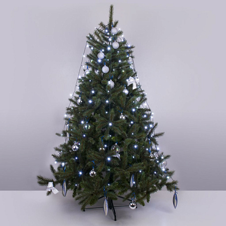 Гирлянда Eurosvet 200-003 200-003 белый 0,45*1,5м IP20 a049839 Гирлянда Eurosvet 200-003 200-003 белый 0,45*1,5м IP20 a049839