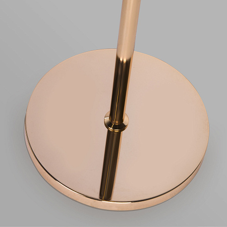 Торшер светодиодный Bogates Farfalla 80510/1 золото