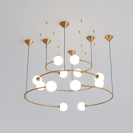 Подвесной светильник Bogates Brook 359/12 Подвесной светильник Bogates Brook 359/12