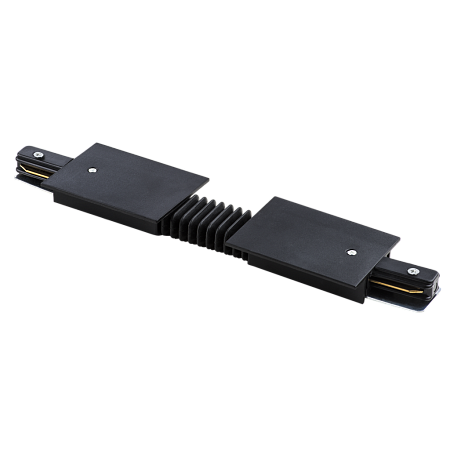 Коннектор гибкий однофазный для встраиваемых треков Lightstar Barra 501157 Коннектор гибкий однофазный для встраиваемых треков Lightstar Barra 501157