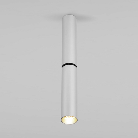 Спот светодиодный Elektrostandard Pika 25029/LED серебро a061111