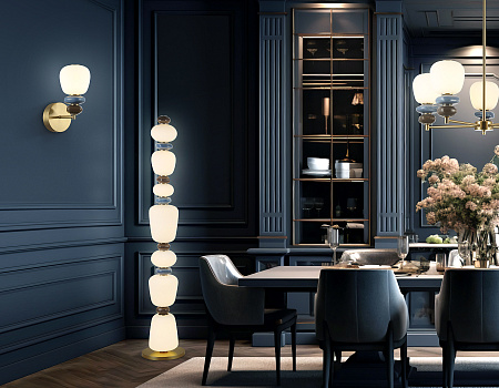 Торшер светодиодный Ambrella light High light LH53172 Торшер светодиодный Ambrella light High light LH53172