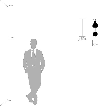 Спот Lightstar Loft 765617 Спот Lightstar Loft 765617