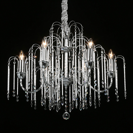 Люстра подвесная Chiaro Диана 340011706 Люстра подвесная Chiaro Диана 340011706