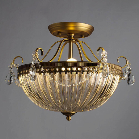 Люстрв на штанге Arte Lamp Schelenberg A4410PL-3SR Люстрв на штанге Arte Lamp Schelenberg A4410PL-3SR