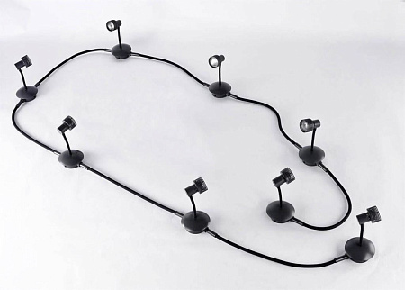 Система в сборе Lussole Bay shore LSP-9821-08 Система в сборе Lussole Bay shore LSP-9821-08