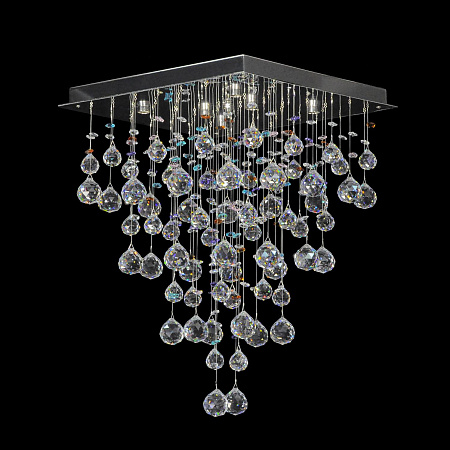 Люстра потолочная Dio D`arte Tesoro H 1.4.40.204 N