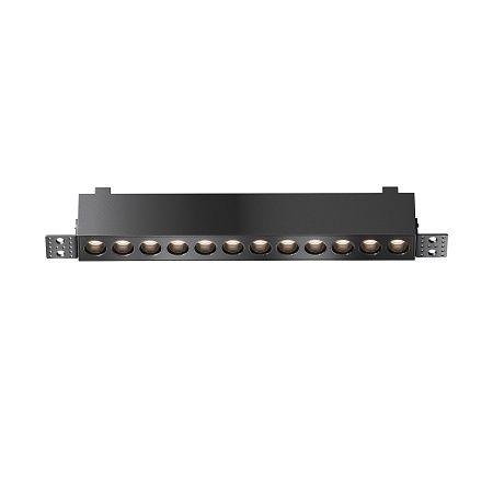 Светильник встраиваемый светодиодный Maytoni Points DL065-20W3-6K-TRS-B