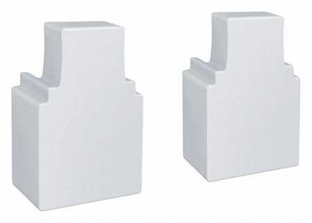 Заглушка для профиля Arlight DECORE 044804 Заглушка для профиля Arlight DECORE 044804