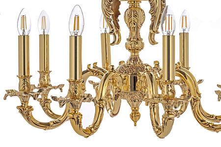 Люстра подвесная Dio D`arte Vivaro E 1.1.8 CG Люстра подвесная Dio D`arte Vivaro E 1.1.8 CG