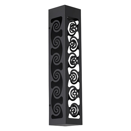 Уличный настенный светодиодный светильник Novotech NETZ 359285 Уличный настенный светодиодный светильник Novotech NETZ 359285