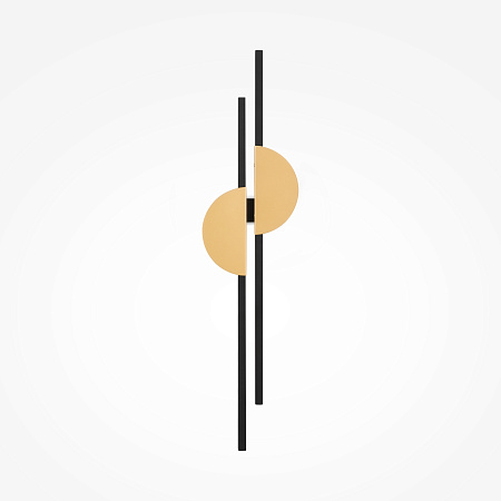 Светильник настенный светодиодный Maytoni Skyline MOD179WL-L22BS4K1 Светильник настенный светодиодный Maytoni Skyline MOD179WL-L22BS4K1