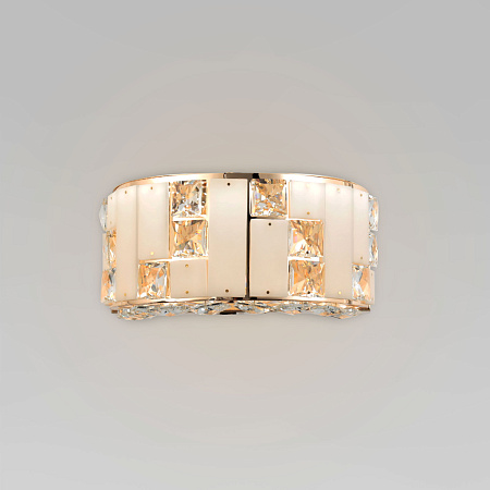 Светильник настенный светодиодный Bogates Cliff 473/1 a068003 Светильник настенный светодиодный Bogates Cliff 473/1 a068003