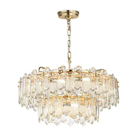 Люстра хрустальная Odeon Light BULLON 5069/22 Люстра хрустальная Odeon Light BULLON 5069/22