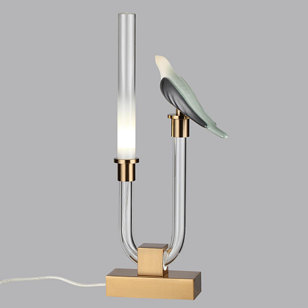 Настольная лампа светодиодная Odeon Light LARK 5431/2TL