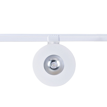 Трековый магнитный светодиодный светильник Favourite Unica 4231-1U Трековый магнитный светодиодный светильник Favourite Unica 4231-1U