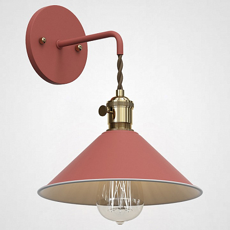 Бра Imperiumloft BRAID WALL Pink 181878-26 Бра Imperiumloft BRAID WALL Pink 181878-26