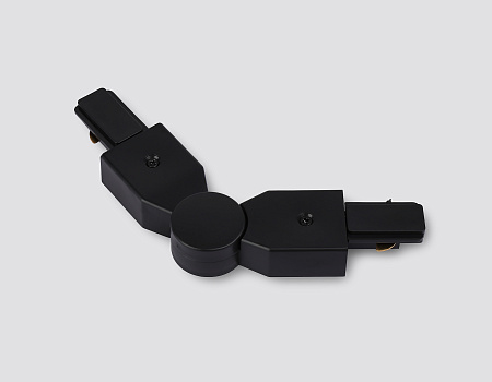 Коннектор поворотный шарнирный для однофазного шинопровода Standard 220V Ambrella light GL GL7180 Коннектор поворотный шарнирный для однофазного шинопровода Standard 220V Ambrella light GL GL7180