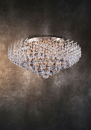 Хрустальная люстра Maytoni Karolina DIA120-09-G Хрустальная люстра Maytoni Karolina DIA120-09-G