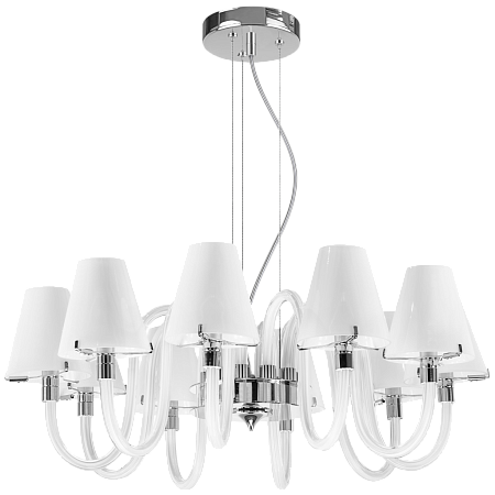 Подвесная люстра Lightstar Bianco 760106
