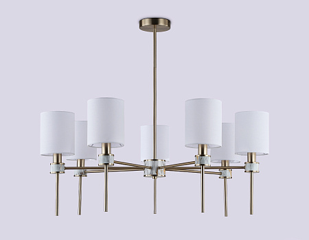 Люстра на штанге Ambrella light LH72373 Люстра на штанге Ambrella light LH72373